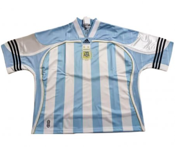 Argentina Camiseta Bringback Remix